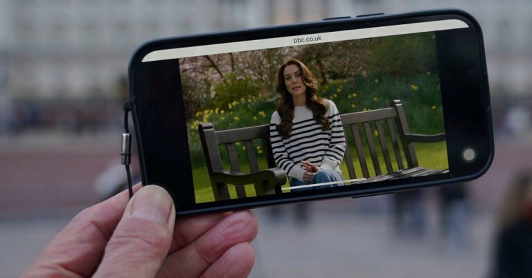 Catherine, Princess of Wales, Reveals She Has Most cancers