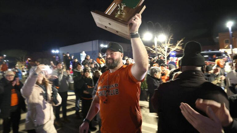 Scott Ryan, Becca Moore creator ebook on Massillon soccer state title