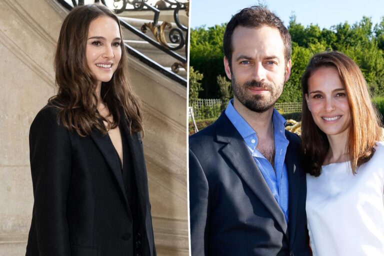 Natalie Portman ‘having phoenix second,’ ‘seems unimaginable’ following high-profile divorce from Benjamin Millepied