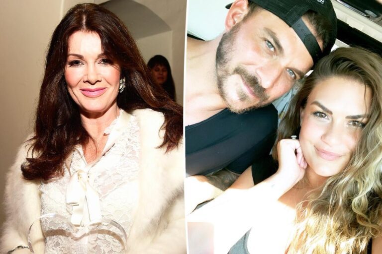 Lisa Vanderpump says ‘everyone predicted’ Jax Taylor, Brittany Cartwright cut up