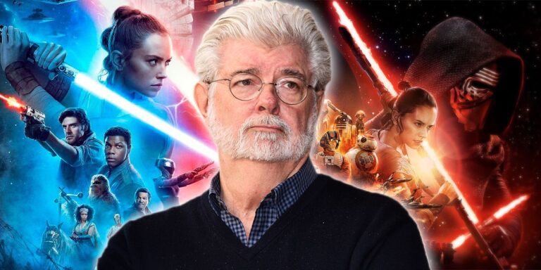 Star Wars Creator George Lucas Reveals His Stance On Disney’s Inside Conflict