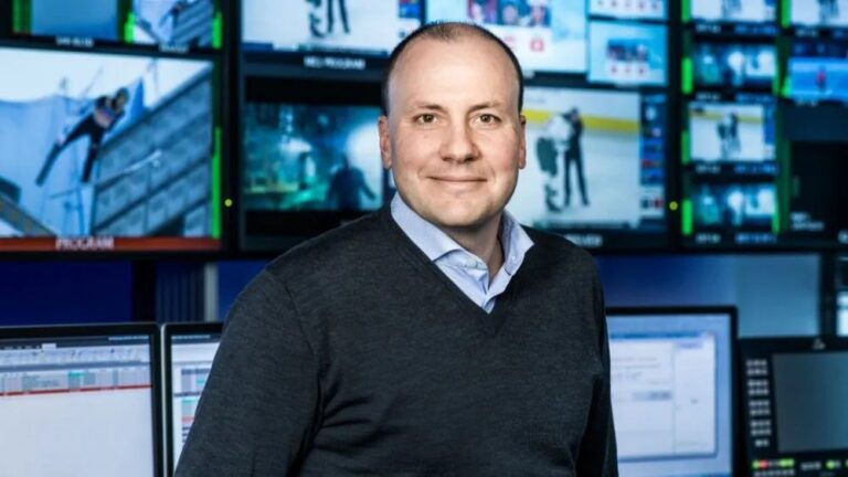 Warner Bros. Discovery’s JB Perrette on Max’s European Technique