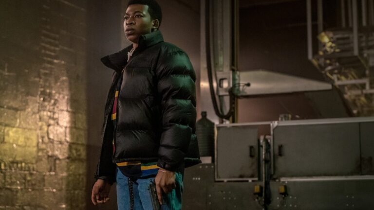 Elevating Kanan’ Renewed for Season 5 at Starz