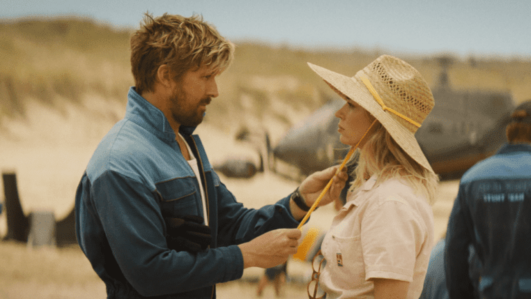 Ryan Gosling Is a Lover and a (Stunt) Fighter