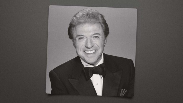 Steve Lawrence, Grammy-Profitable Pop Stylist and Actor, Dies at 88 – Hollywood Reporter