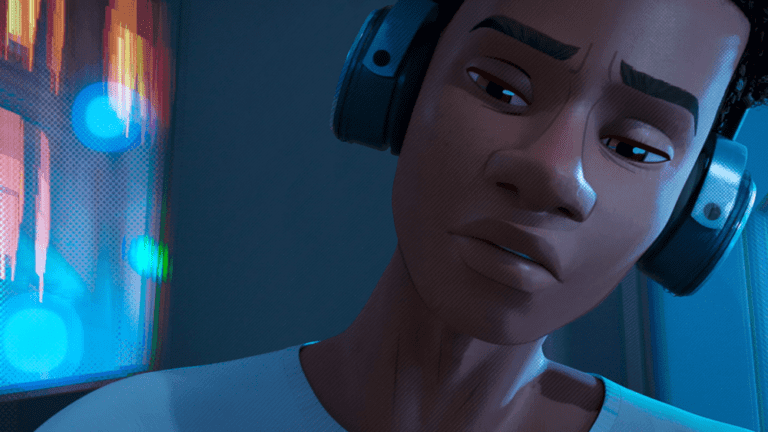 ‘Spider-Verse’ Animated Quick ‘The Spider Inside’ Launches on YouTube