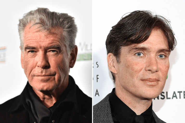 Pierce Brosnan delivers verdict on Cillian Murphy James Bond rumours