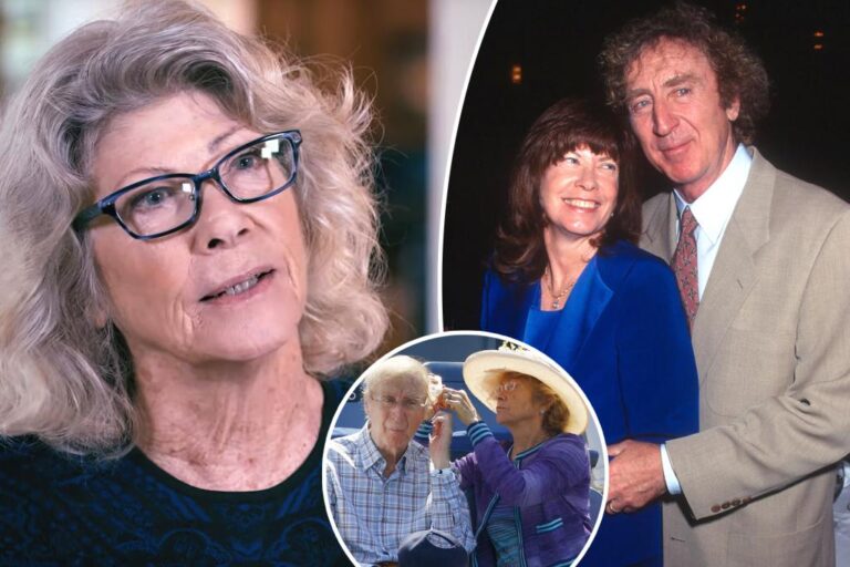 Gene Wilder’s widow recollects actor’s candy last phrases in new documentary