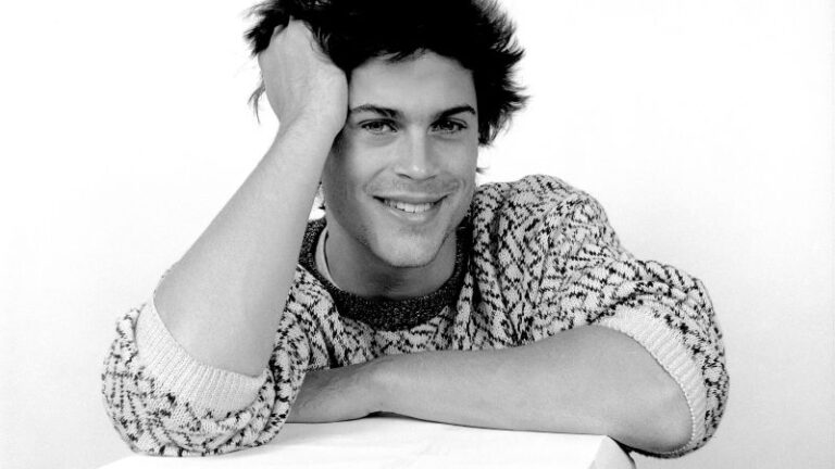 Rob Lowe someway simply turned 60