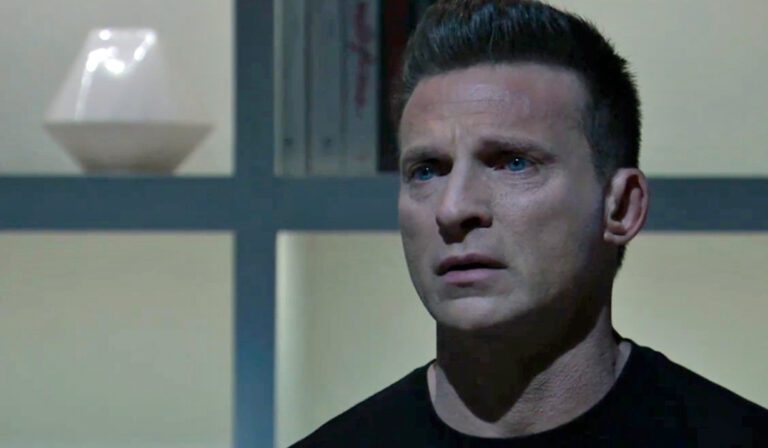 Jason Turns to Carly For Assist After Being Shot