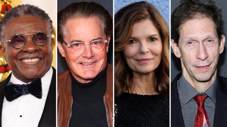 Ethan Hawke FX Pilot Units Forged, Together with Keith David, Kyle Maclachlan