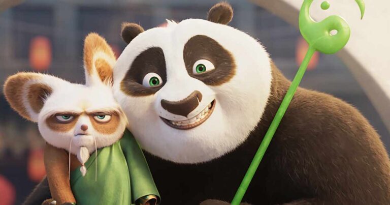 Kung Fu Panda 4 catapults The Kung Fu Panda franchise handed the $2 billion milestone worldwide.