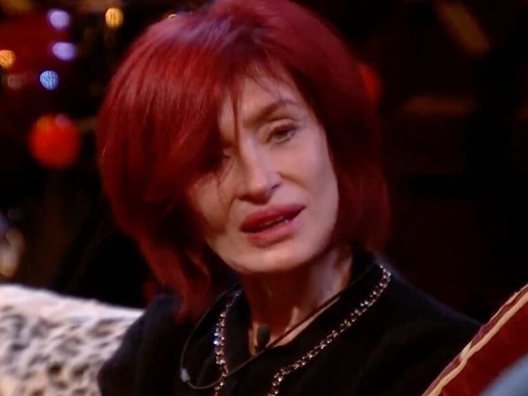 Superstar Large Brother 2024: Sharon Osbourne picks housemate to face first CBB eviction