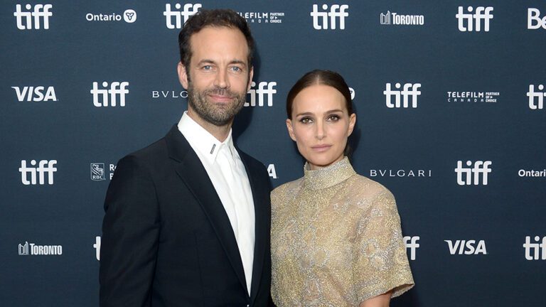 Natalie Portman, Benjamin Millepied Divorce After 11 Years of Marriage