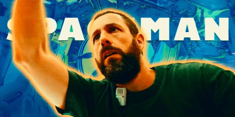 Spaceman Will get Unlucky Rotten Tomatoes Rating Regardless of Adam Sandler Reward