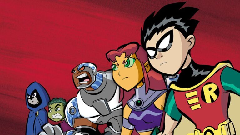 ‘Teen Titans’ Dwell-Motion Movie in Growth