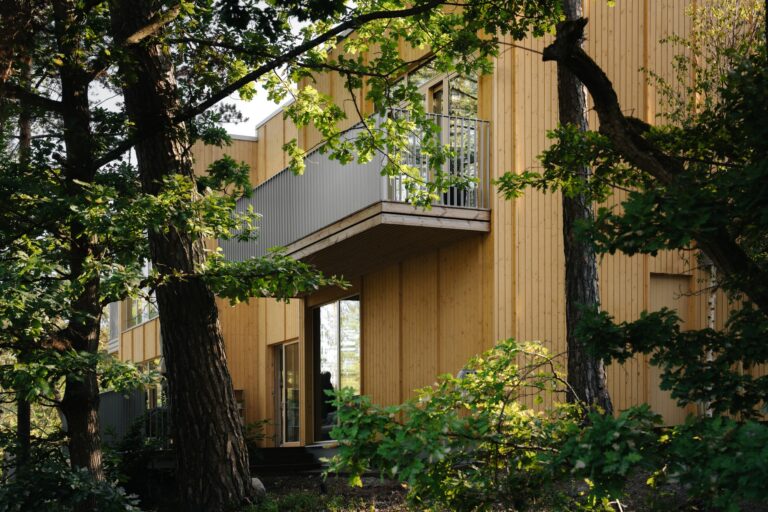 Villa Solsidan / AndrénFogelström | ArchDaily