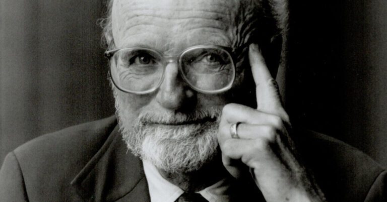 John Barth, Author Who Pushed Storytelling’s Limits, Dies at 93