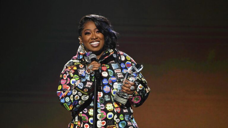 Missy Elliott Tour To Function Ciara, Busta Rhymes, Timbaland