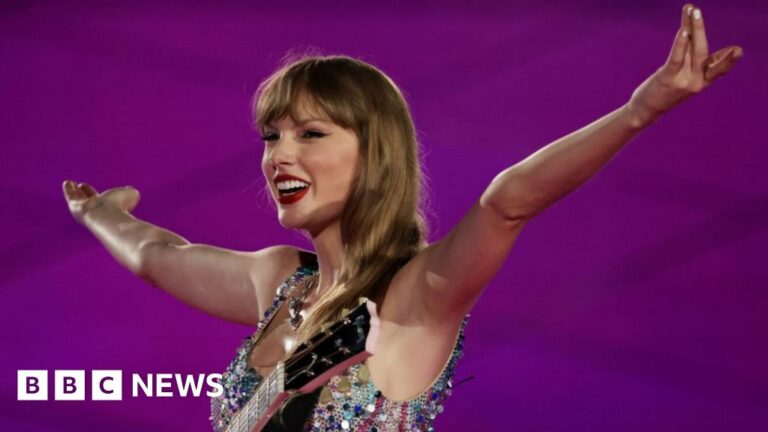 Taylor Swift joins world’s richest on billionaire listing