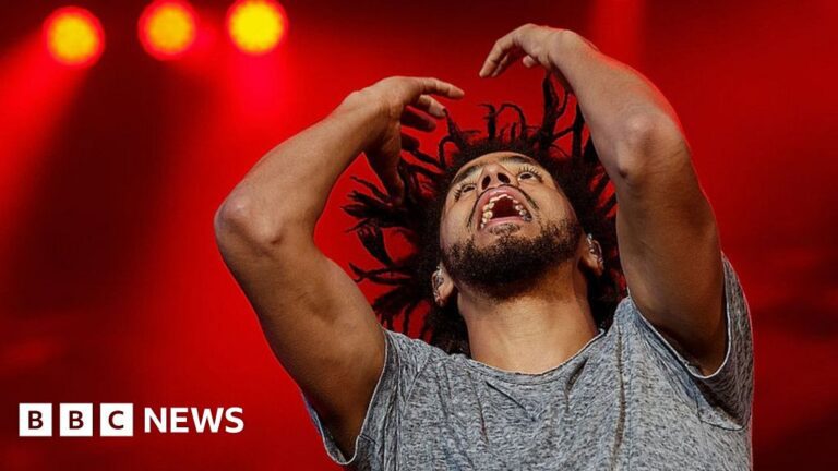 J Cole apologises for Kendrick Lamar diss monitor