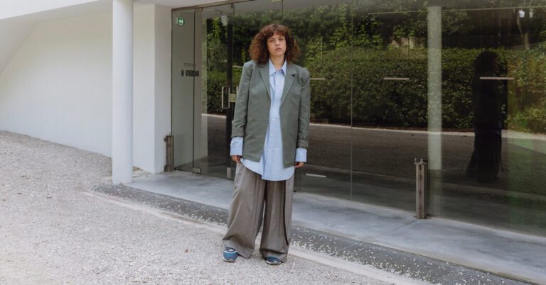 Israeli Artist Shuts Biennale Present, Urging Stop-Hearth and Hostage Launch