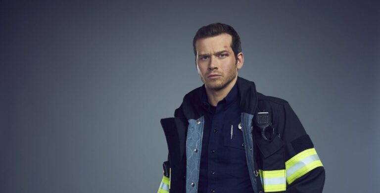 ‘9-1-1’ Star Oliver Stark Responds To On-line Feedback Concerning His Character’s Sexuality