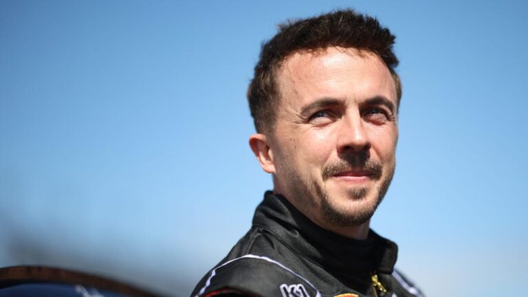 Frankie Muniz says he briefly give up Malcolm In The Center