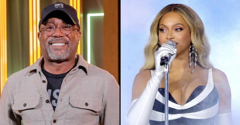 Darius Rucker Reacts to Beyonce’s Nation Music Album ‘Cowboy Carter’