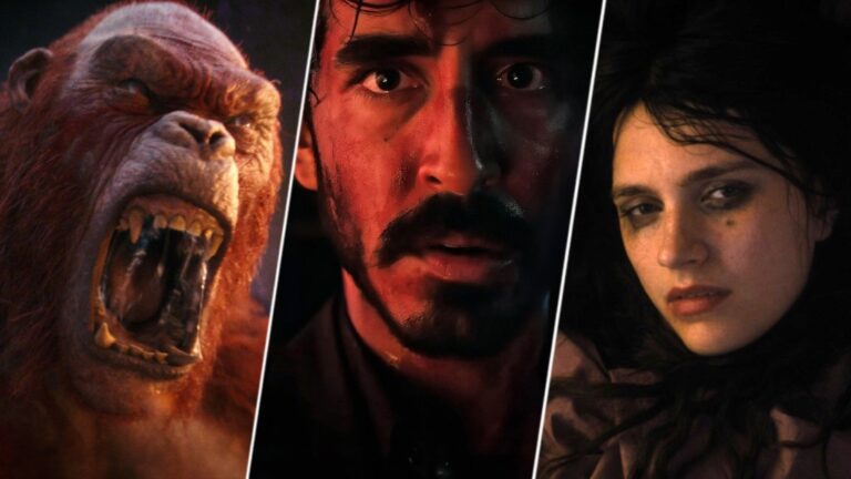 ‘Monkey Man’ Tops ‘The First Omen’; ‘Godzilla’ No. 1 Once more