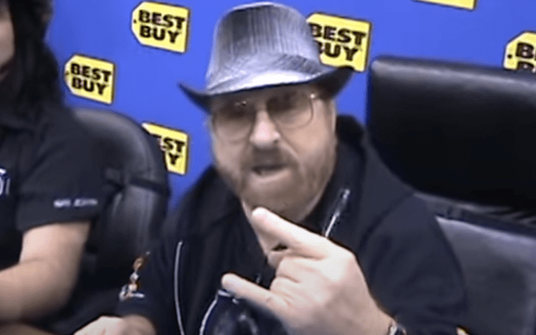 JERRY ABBOTT, Father Of DIMEBAG & VINNIE PAUL, Lifeless At 80