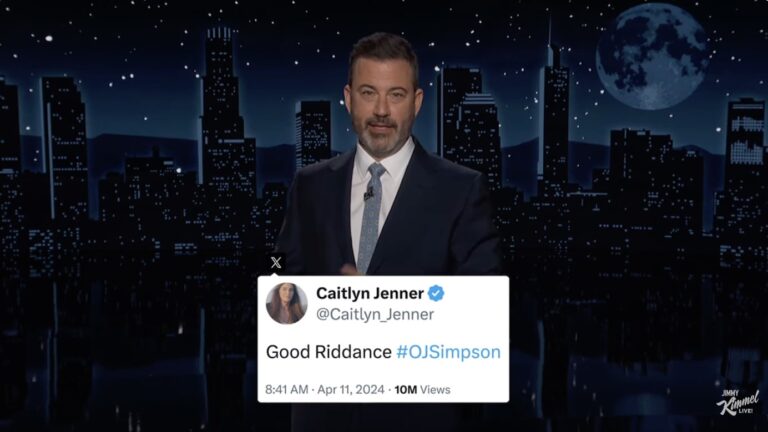 Late-Evening Hosts Waste No Time Welcoming O.J. Simpson to ‘Hell’