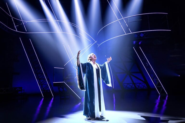 In ‘Lempicka,’ an artist with an enormous, messy life will get an enormous, messy musical