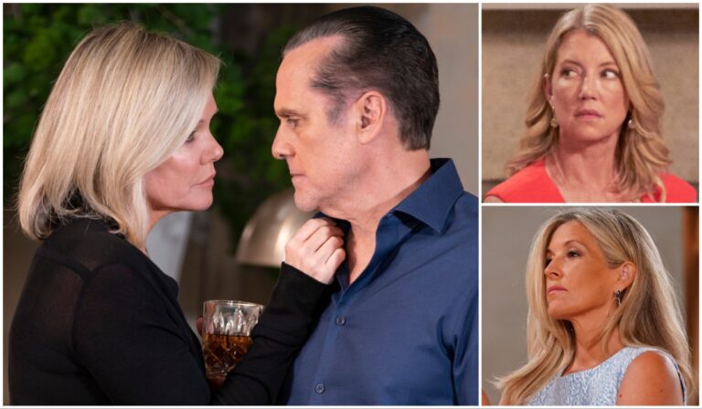 Nina Freaks in Three, Two…