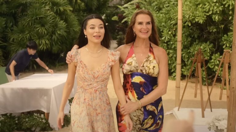 ‘Mom of the Bride’ Trailer Stars Brooke Shields, Miranda Cosgrove