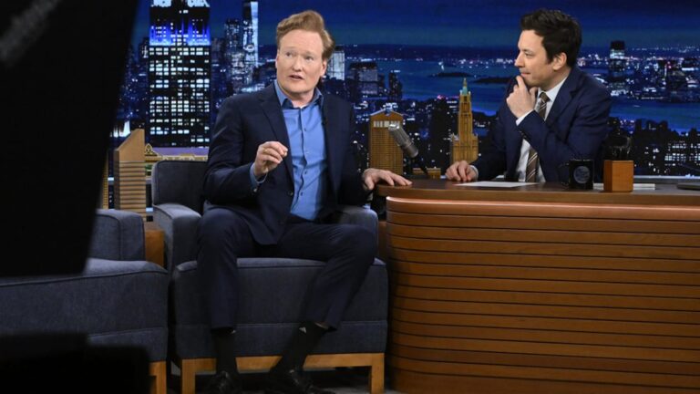 Conan O’Brien Owns ‘The Tonight Present’ in Lengthy-Awaited Return