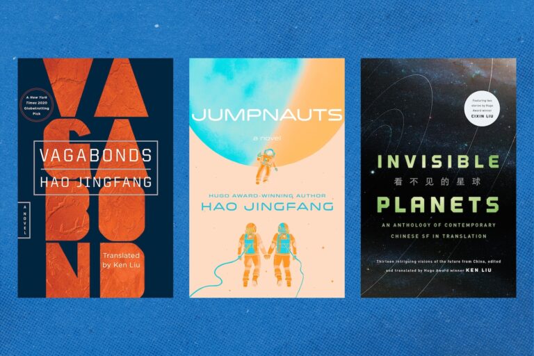 It’s time to learn Hao Jingfang’s mind-blowing novels