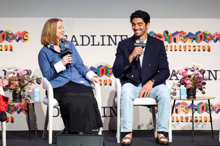 ‘Purple, White & Royal Blue’s Taylor Zakhar Perez Channeled Mr. Darcy & Ryan Gosling