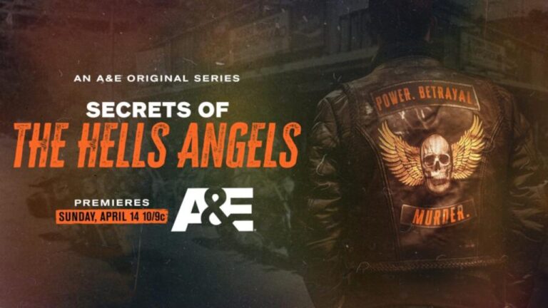 How one can watch A&E’s new docuseries ‘Secrets and techniques of the Hells Angels’