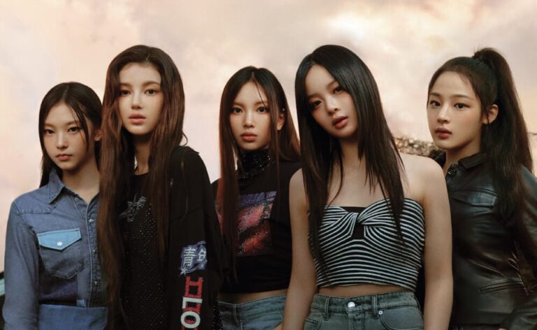 NewJeans clinches ‘Ok-Pop Finest New Artist’ at 2024 iHeartRadio Music Awards