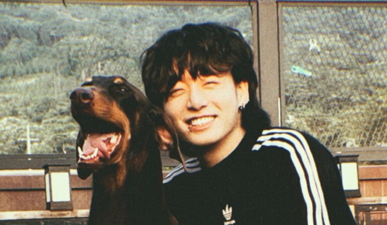 BTS’s Jungkook opens up Instagram from his canine Bam