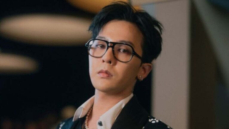 G-Dragon’s official comeback announcement sparks pleasure amongst followers