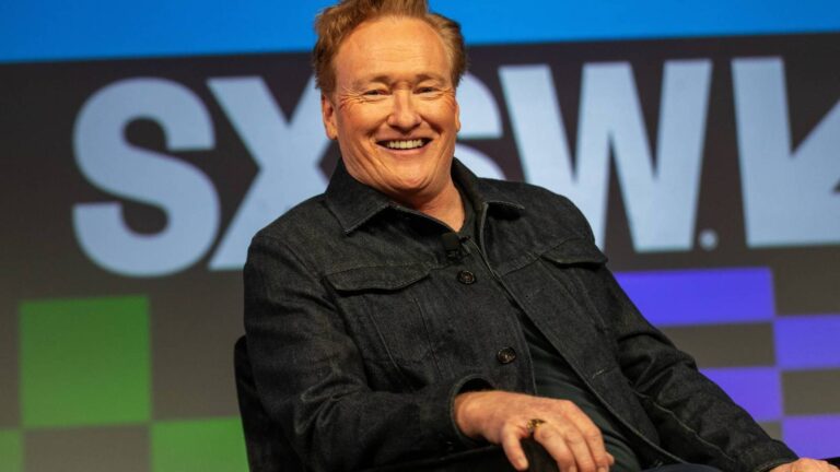 Conan O’Brien to Return to ‘The Tonight Present’ as Visitor