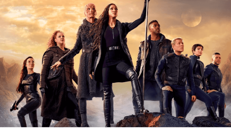 Star Trek: Discovery Last Season Rips Off Traditional TNG Episode
