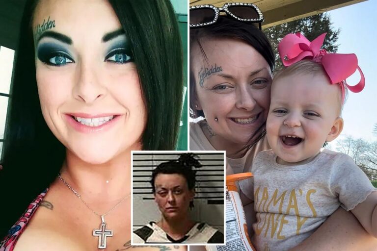 Wynonna Judd’s daughter Grace Kelley says she thinks her mother blocked her quantity in jailhouse interview