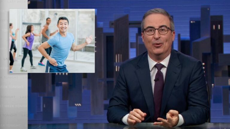 ‘Final Week Tonight’s John Oliver Highlights Simu Liu & John Boyega In Inventory Photograph Beginnings