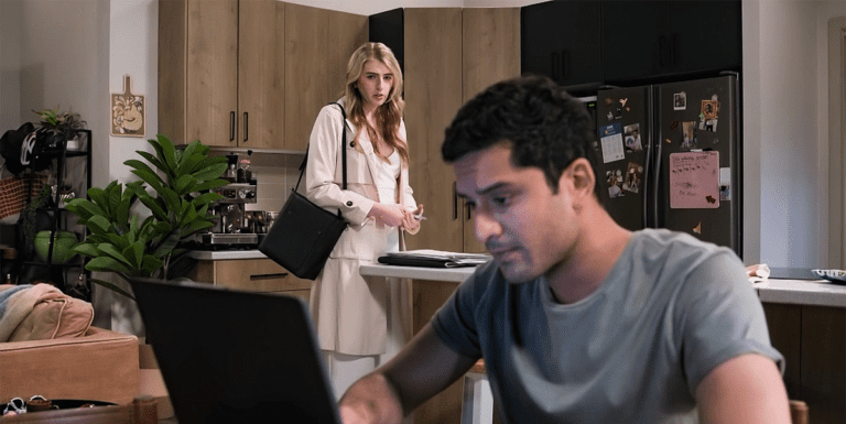 Neighbours spoilers – Mackenzie to be subsequent goal in Haz plot