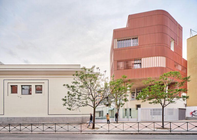 Refurbishment and Extension of the Buenavista Cultural Heart / Padilla Nicás Arquitectos