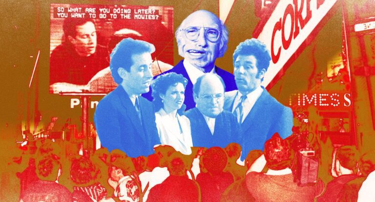 Everybody Hated the ‘Seinfeld’ Finale. Larry David’s Nonetheless Defending It.