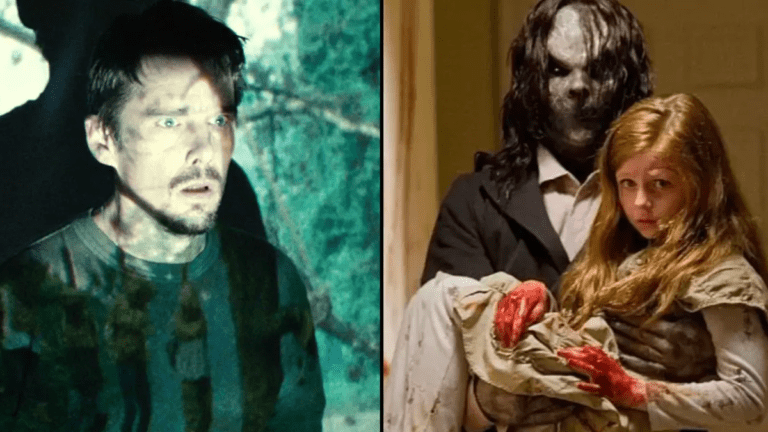 The scariest horror film based on science is on Netflix